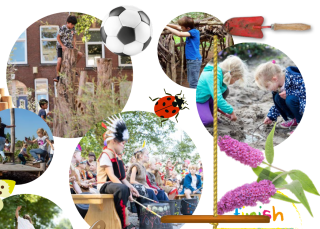 po - schoolpleinen revolutie Drenthe